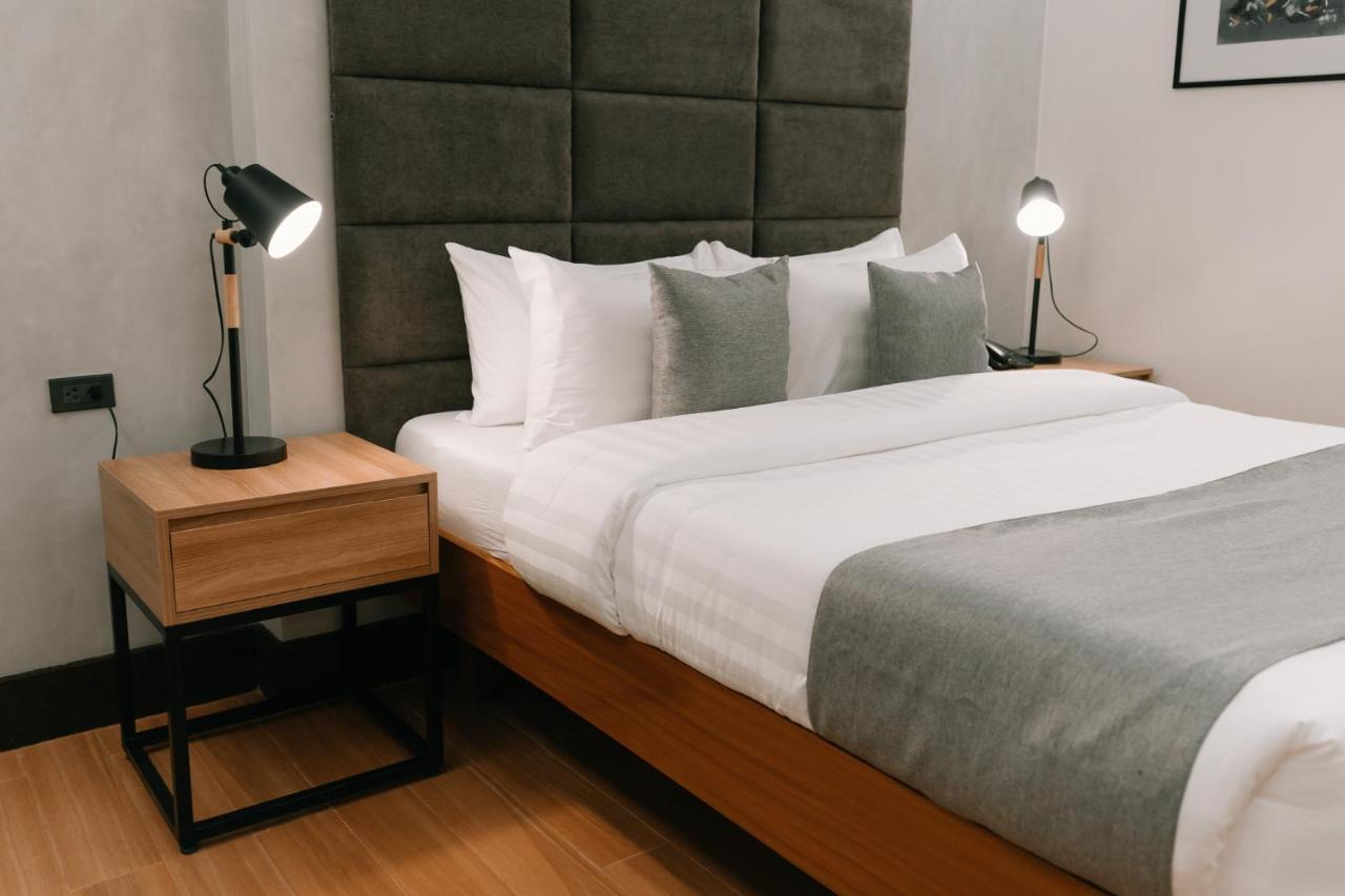 El Sancho Hotel Naga Kültér fotó