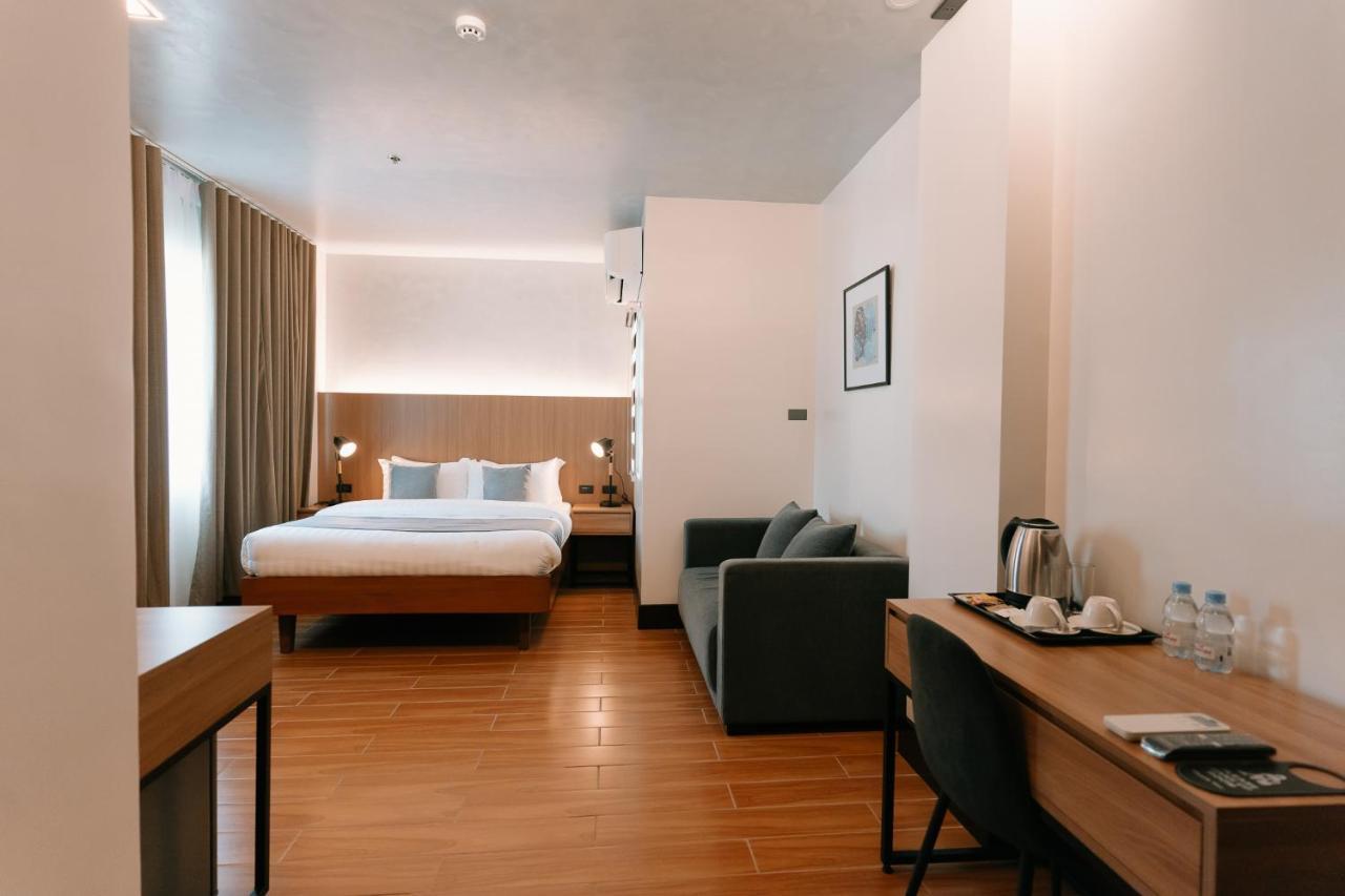 El Sancho Hotel Naga Kültér fotó
