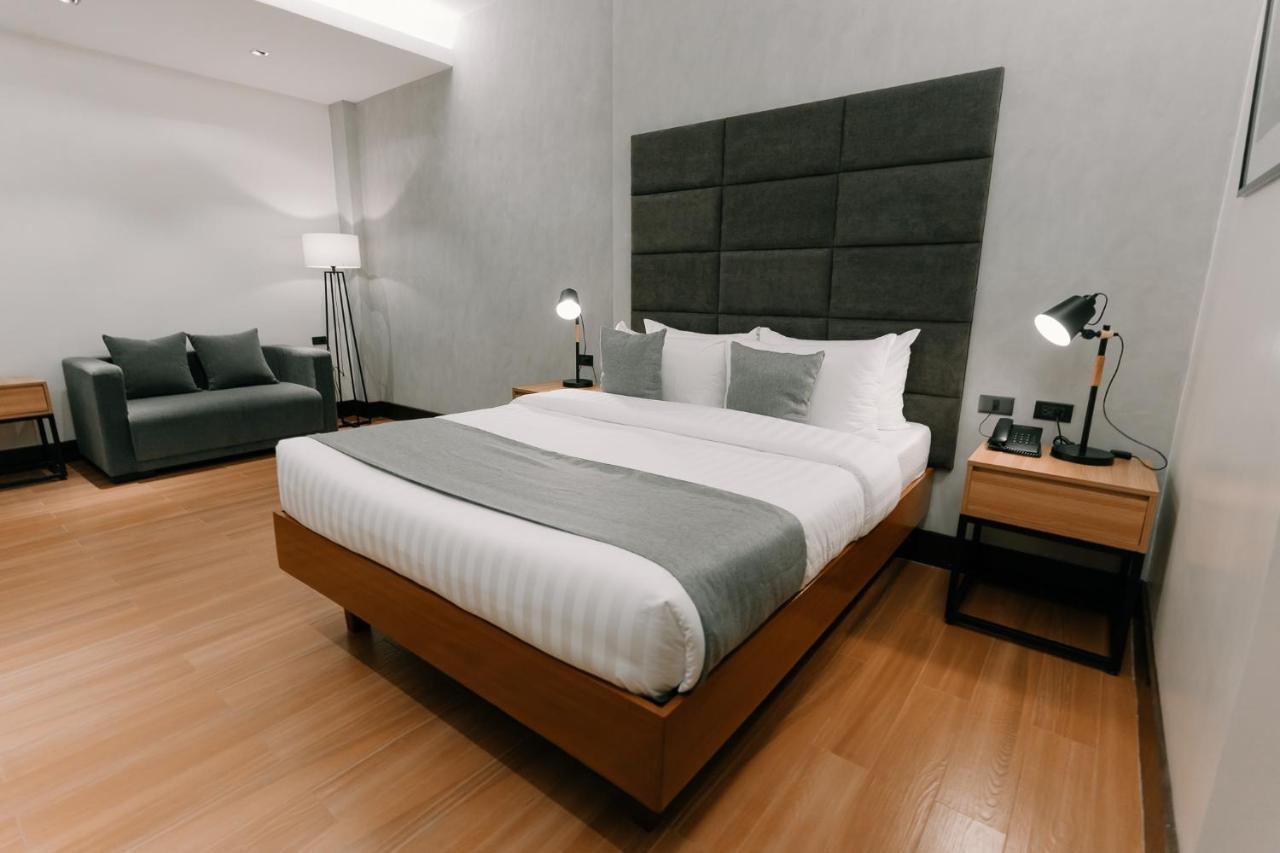 El Sancho Hotel Naga Kültér fotó