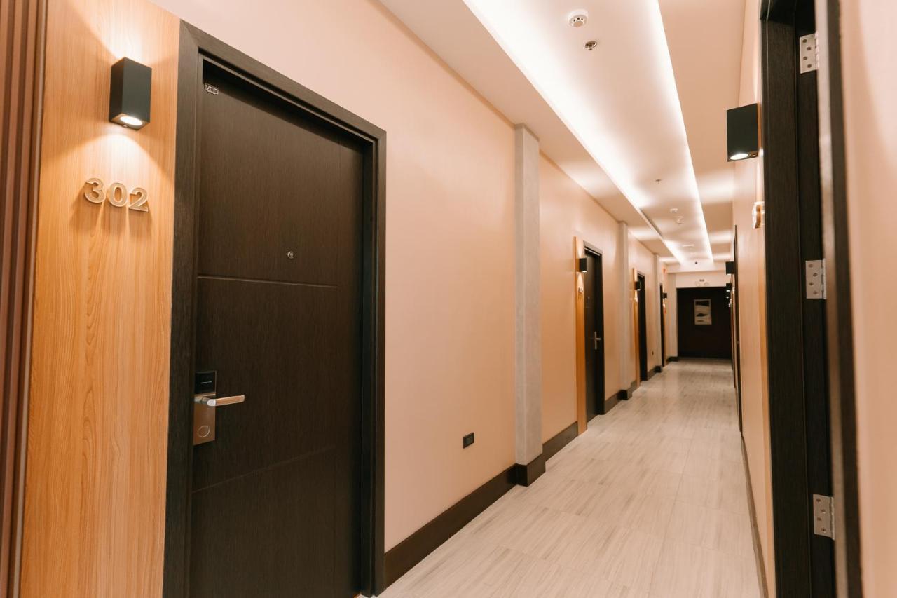 El Sancho Hotel Naga Kültér fotó