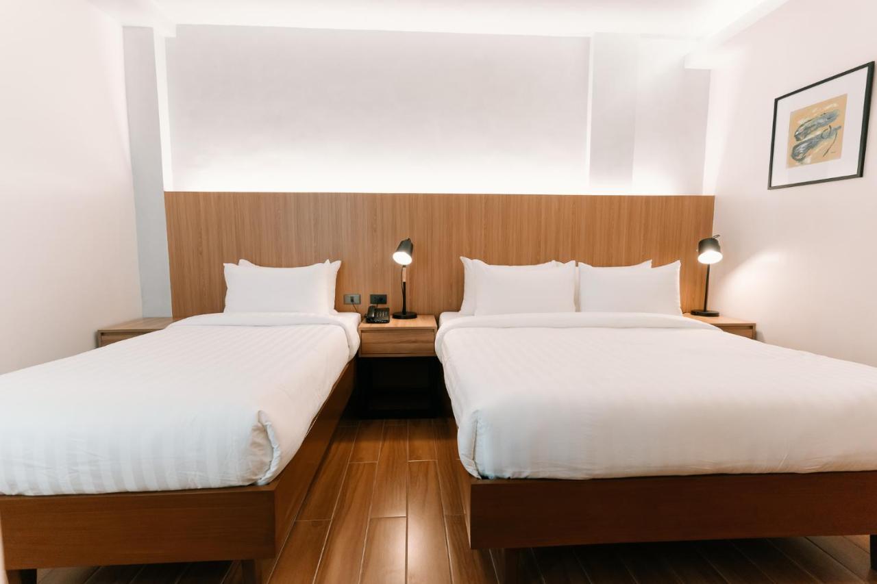 El Sancho Hotel Naga Kültér fotó