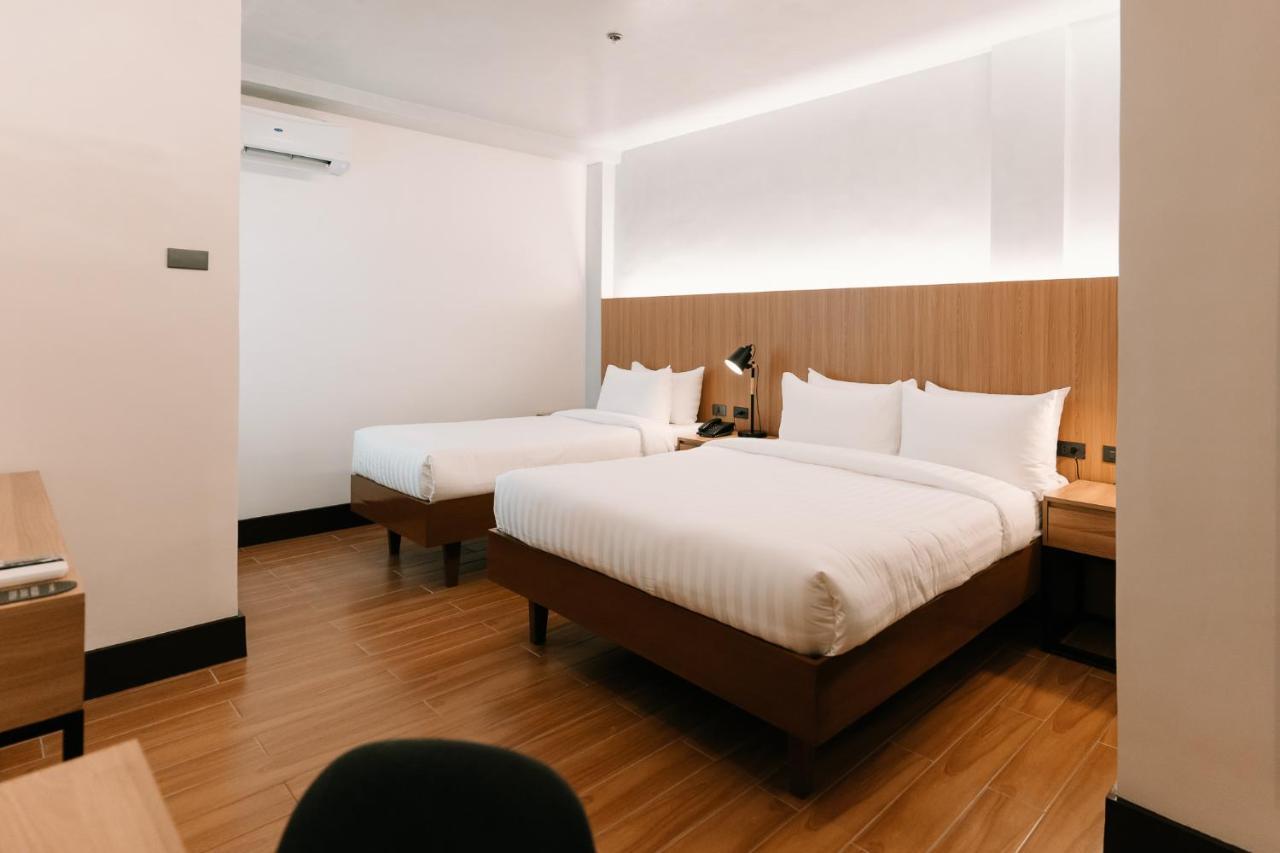 El Sancho Hotel Naga Kültér fotó