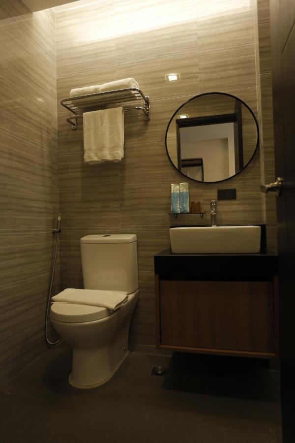 El Sancho Hotel Naga Kültér fotó