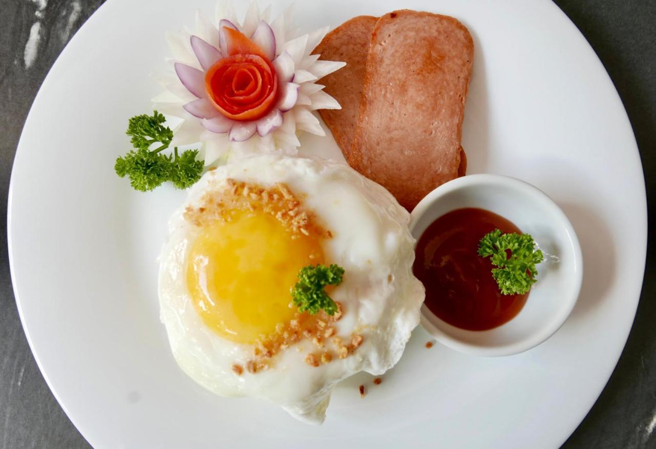 El Sancho Hotel Naga Kültér fotó