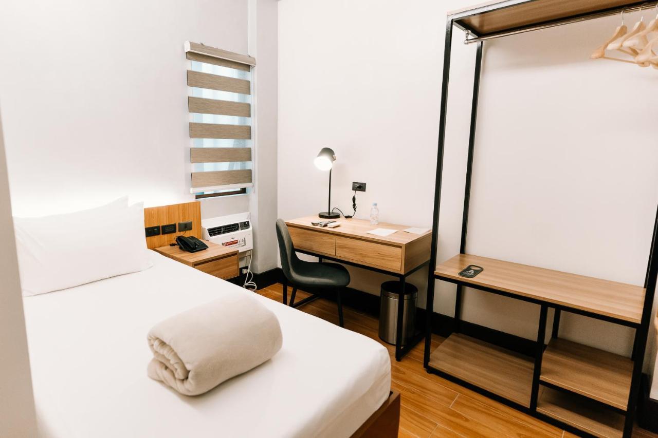 El Sancho Hotel Naga Kültér fotó