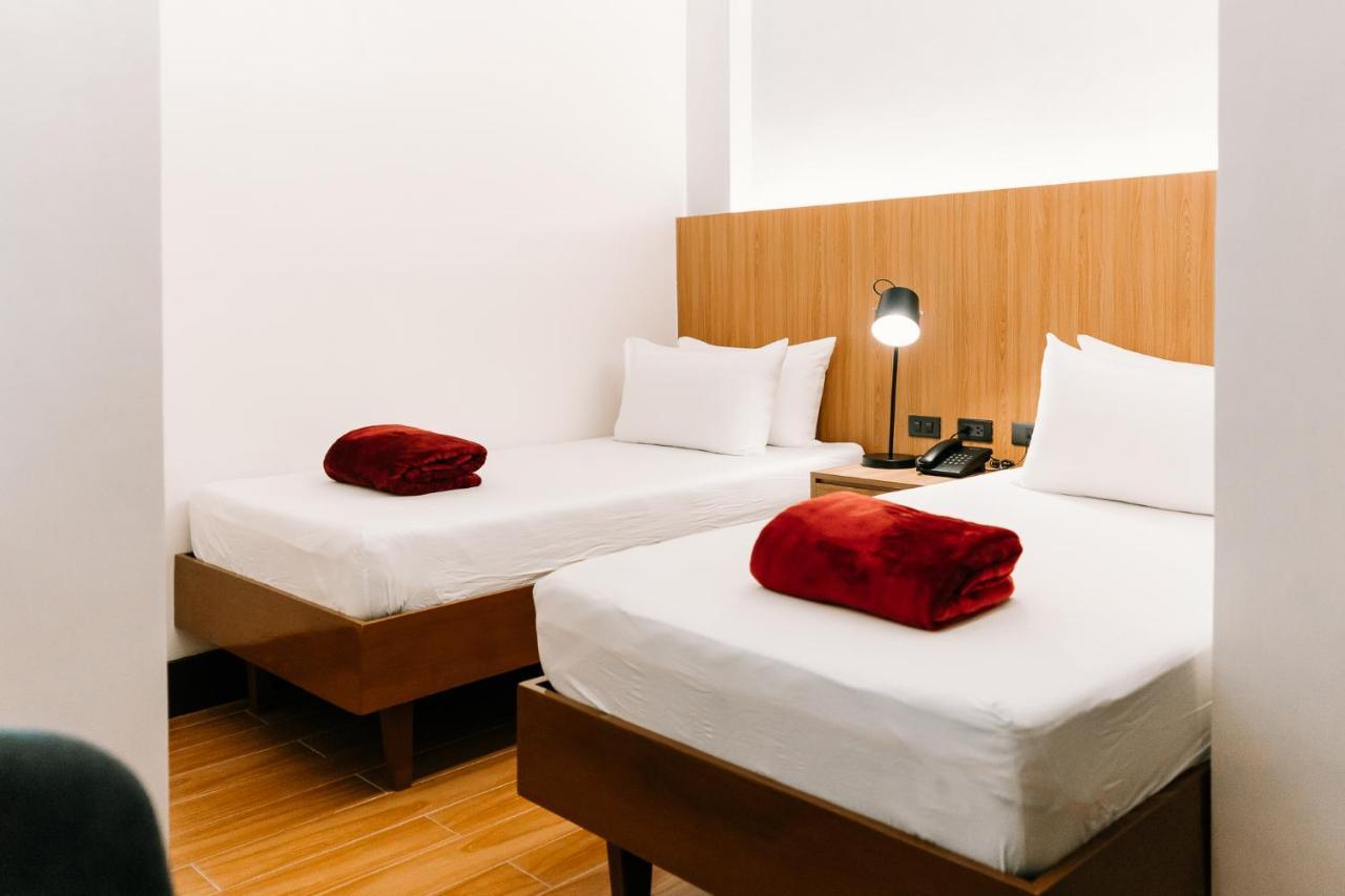El Sancho Hotel Naga Kültér fotó