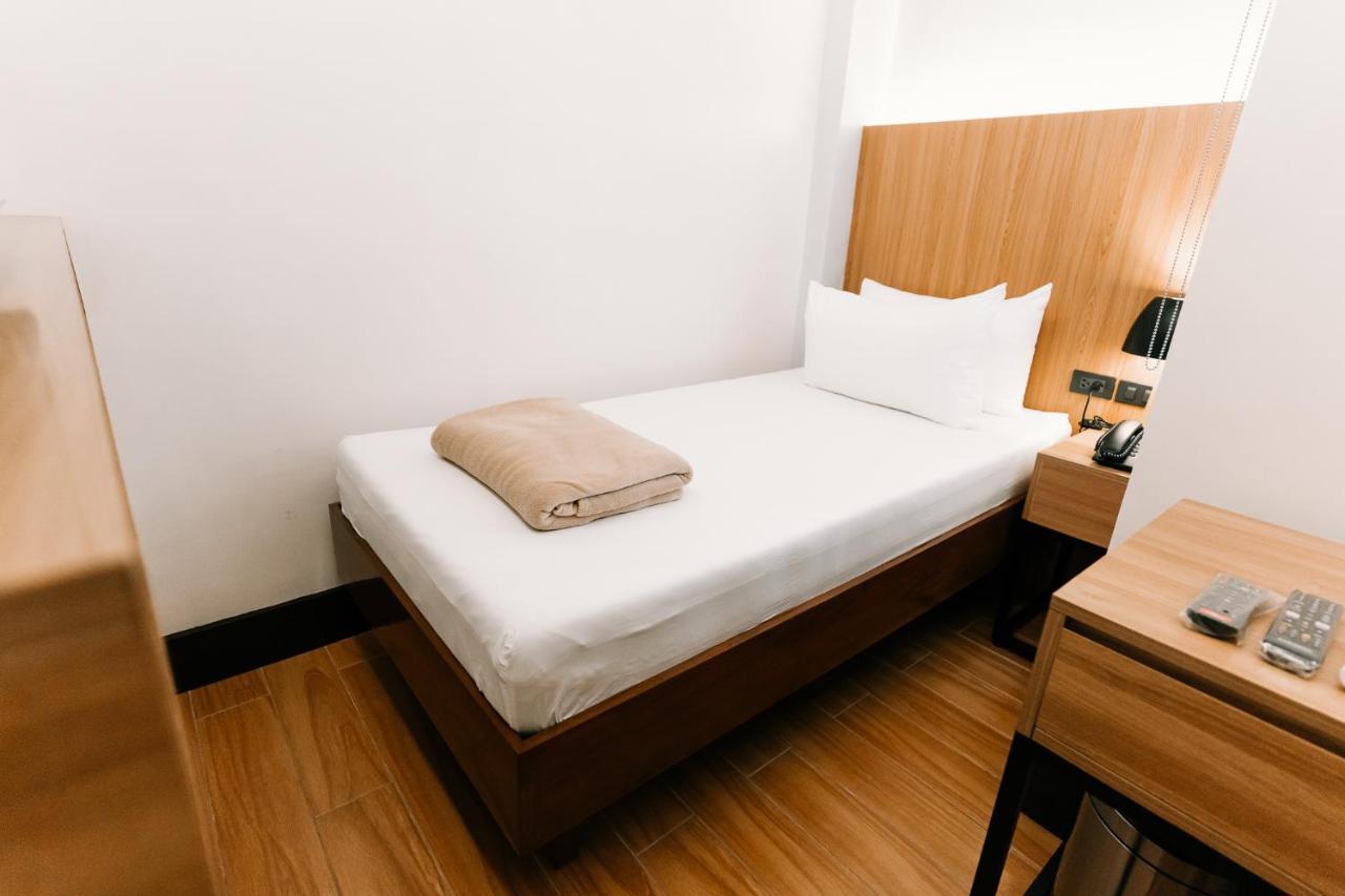 El Sancho Hotel Naga Kültér fotó