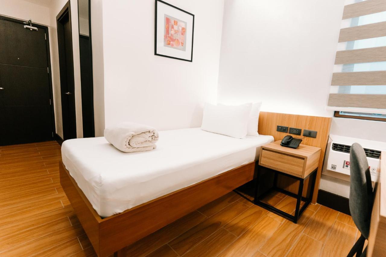 El Sancho Hotel Naga Kültér fotó