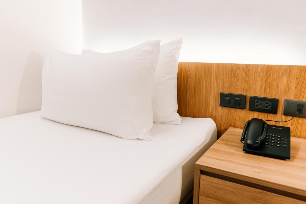 El Sancho Hotel Naga Kültér fotó