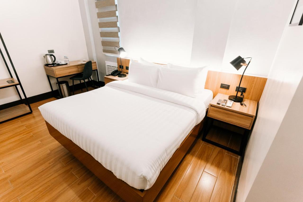 El Sancho Hotel Naga Kültér fotó