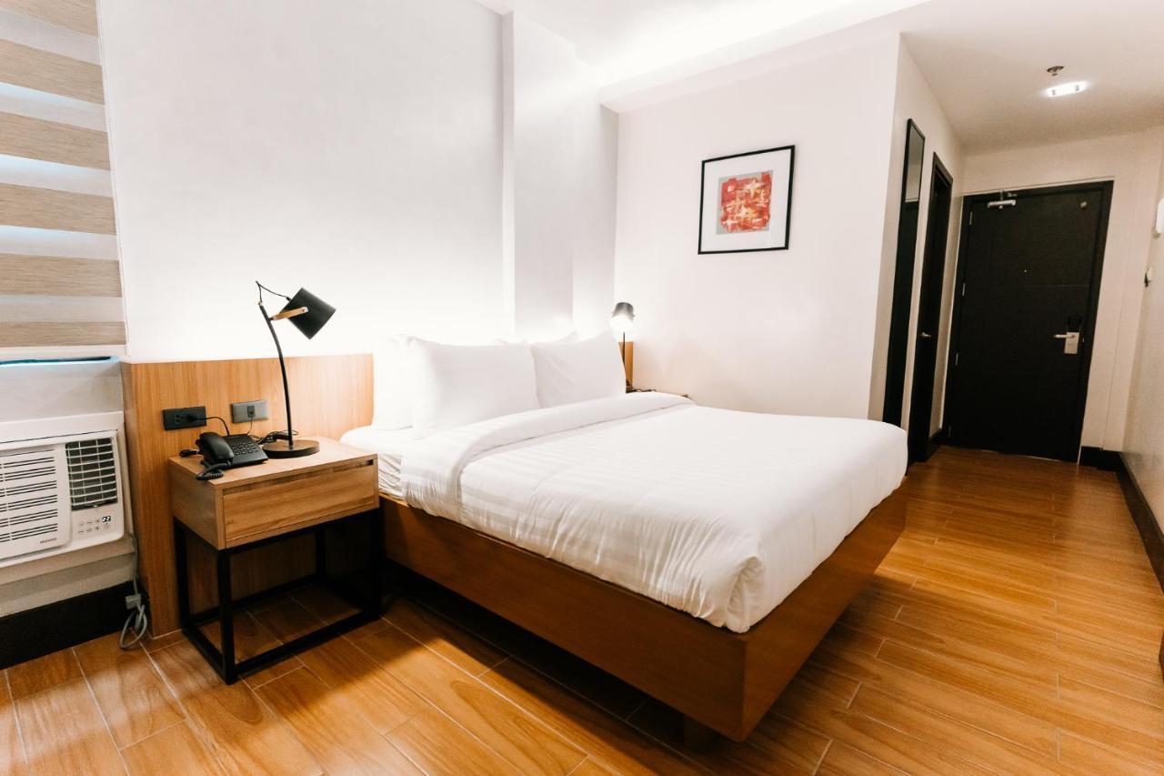 El Sancho Hotel Naga Kültér fotó