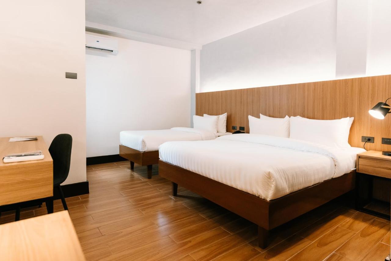 El Sancho Hotel Naga Kültér fotó