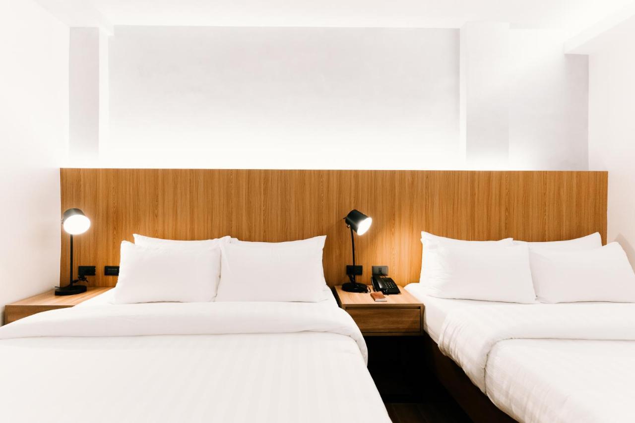 El Sancho Hotel Naga Kültér fotó