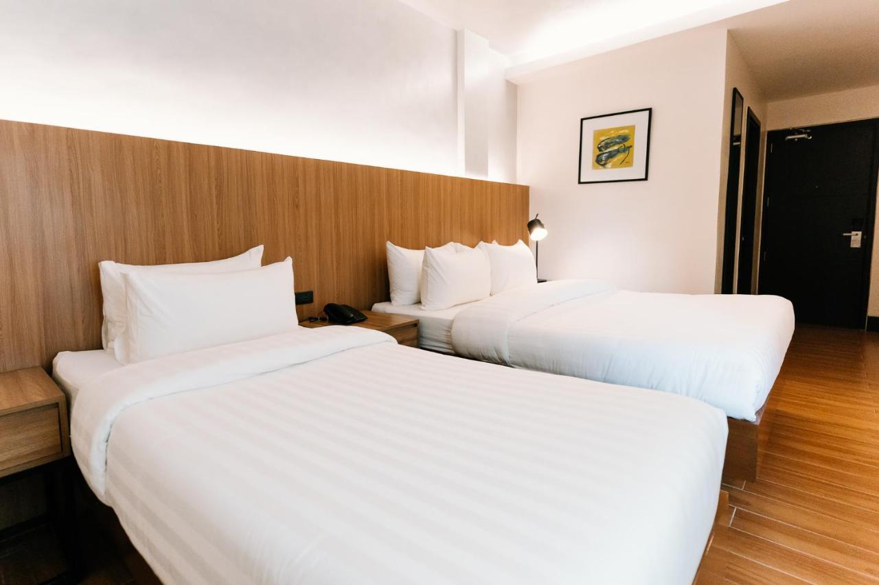 El Sancho Hotel Naga Kültér fotó