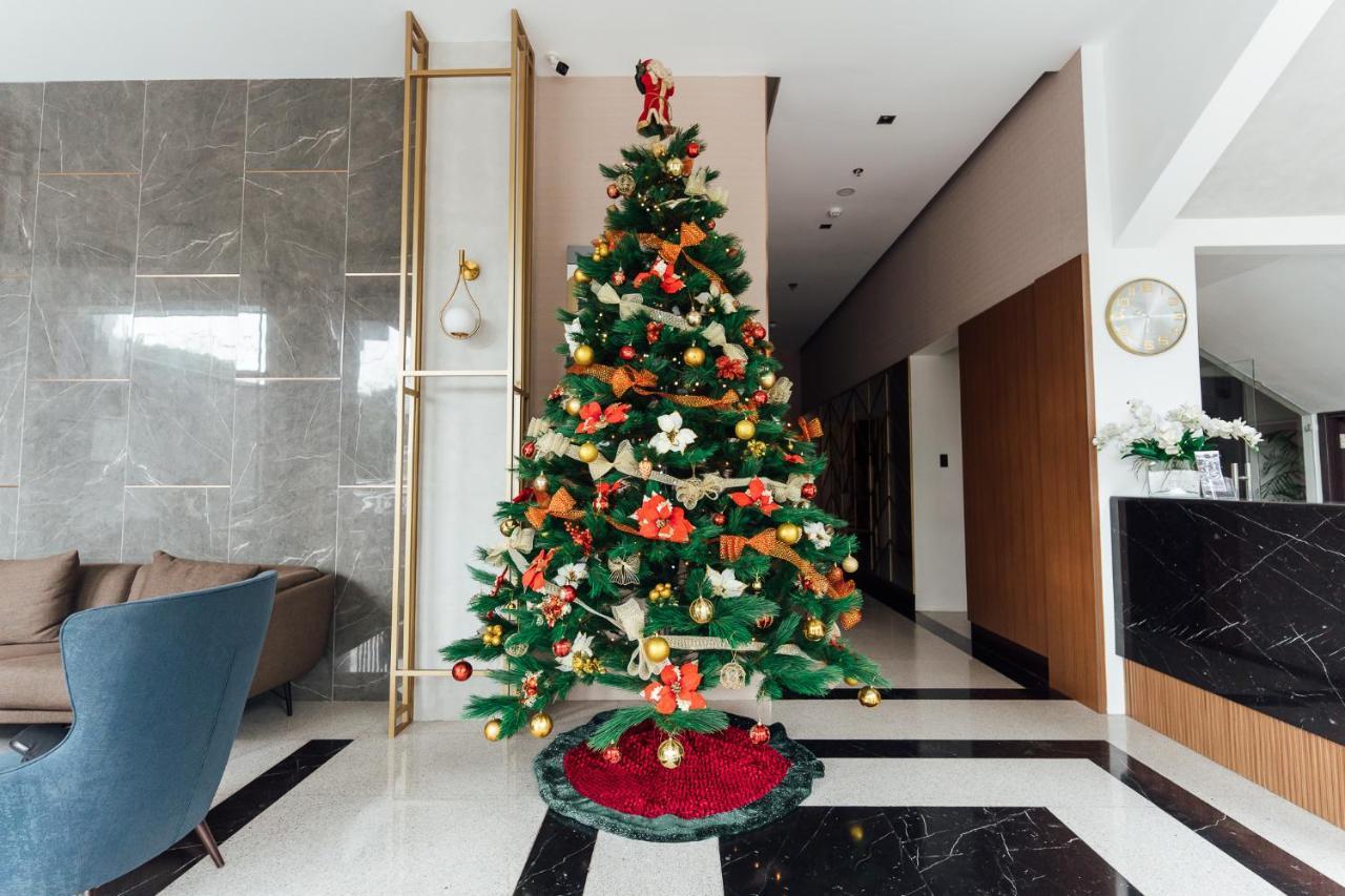 El Sancho Hotel Naga Kültér fotó