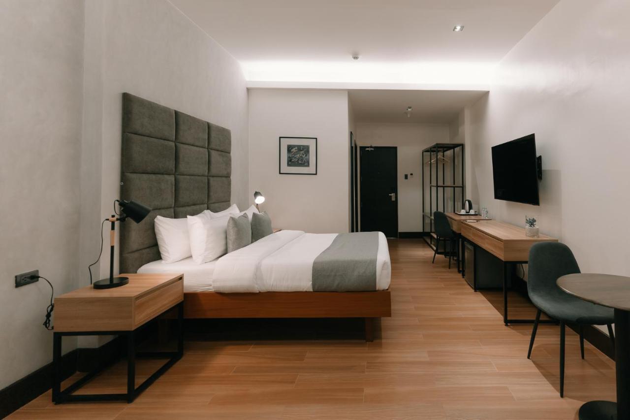 El Sancho Hotel Naga Kültér fotó